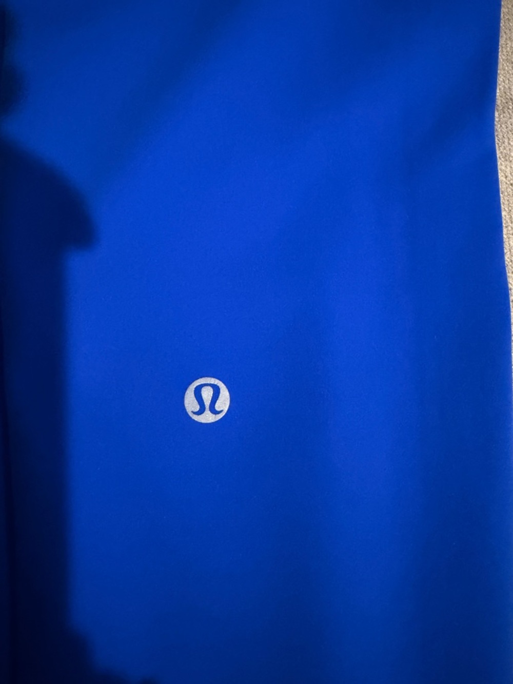 Lululemon Wunder Train Cerulean Blue leggings - Picture 5 of 7